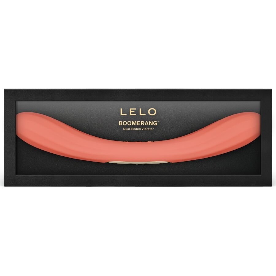 Boomerang Rosso Corallo — LELO