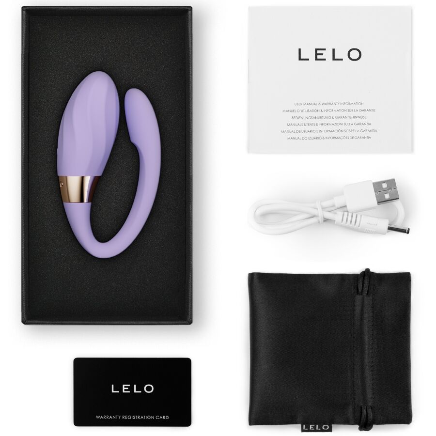 Tiani Twist Lavanda — LELO
