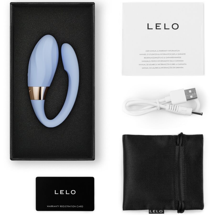 Tiani Twist Celeste — LELO