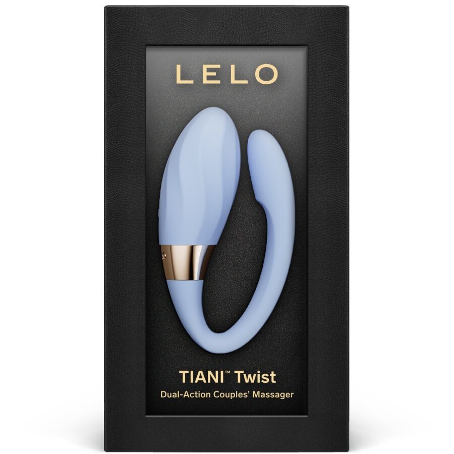 Tiani Twist Celeste — LELO