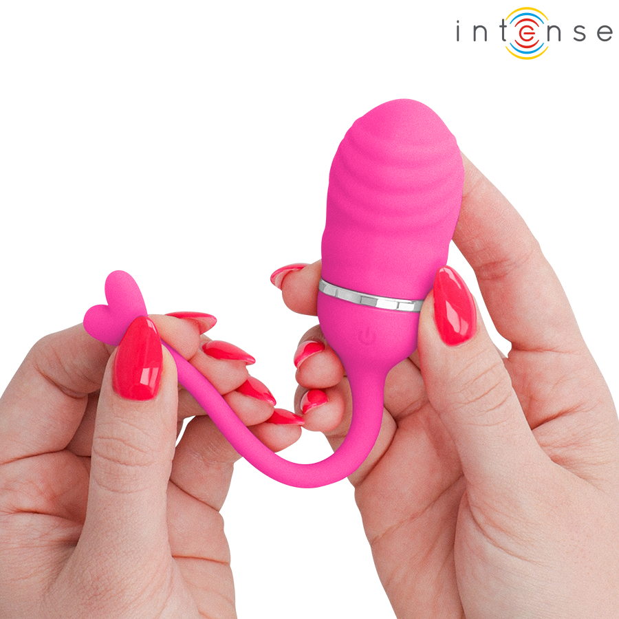 Sookie Rosa — Intense