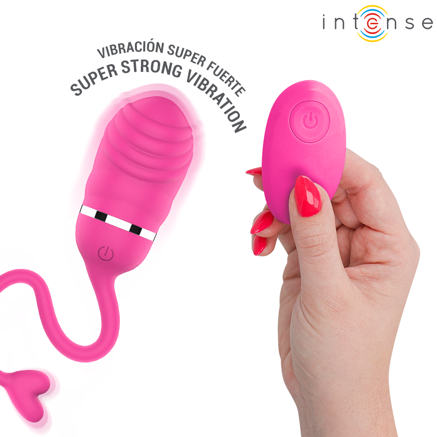 Sookie Rosa — Intense