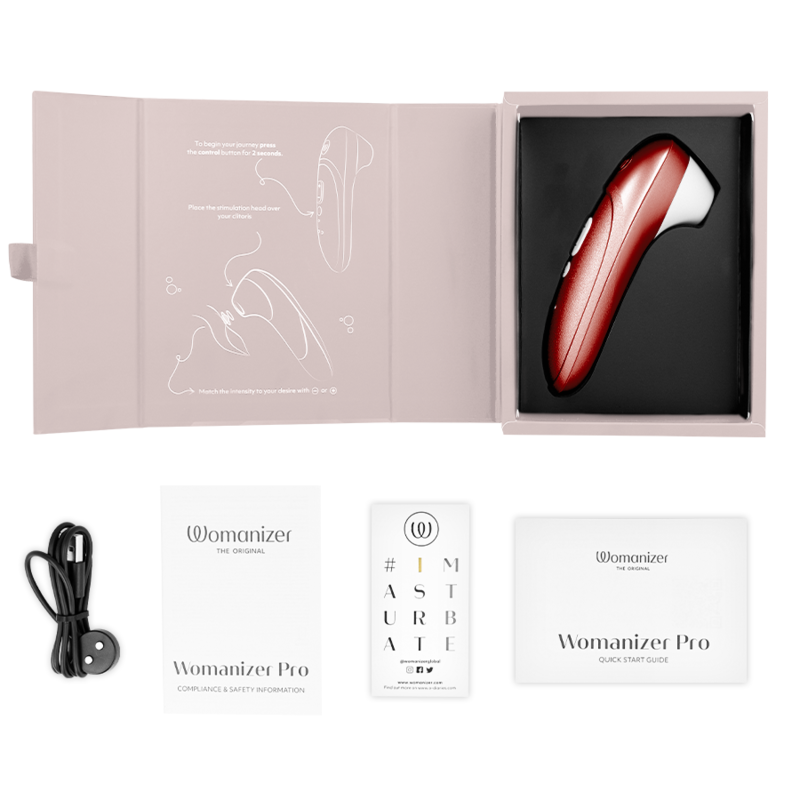 Pro Bordeaux — Womanizer