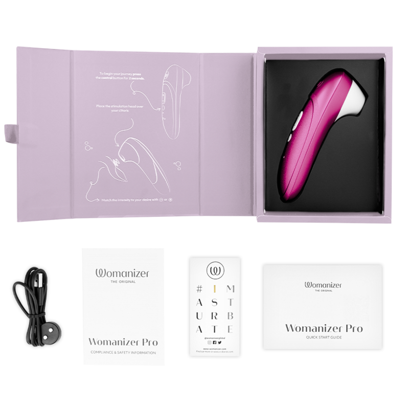 Pro Rosa — Womanizer