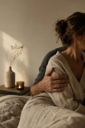 Sesso e intimità dopo i 40: cosa cambia davvero