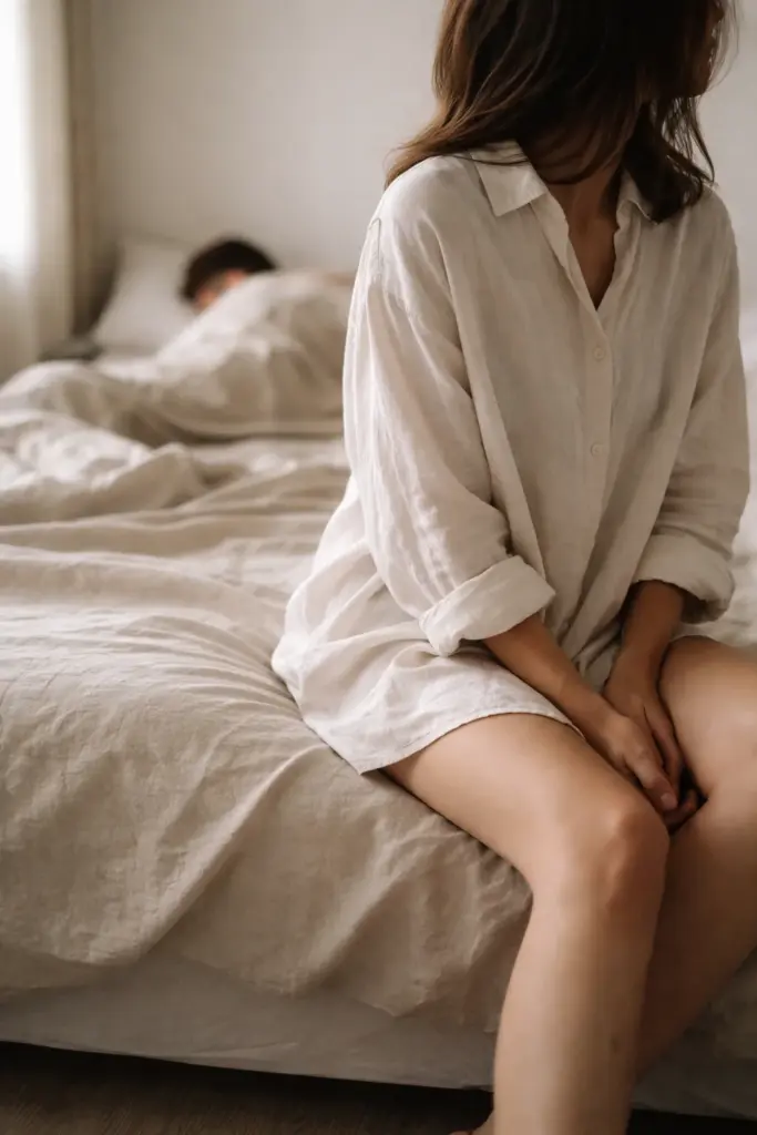 Intimità consapevole: cura del desiderio