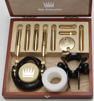 JES Extender Gold — Jes Extender