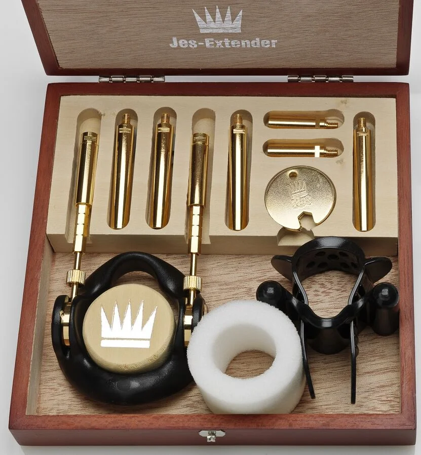 JES Extender Gold — Jes Extender