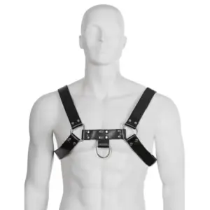 Imbracatura a catena III — Leather Body