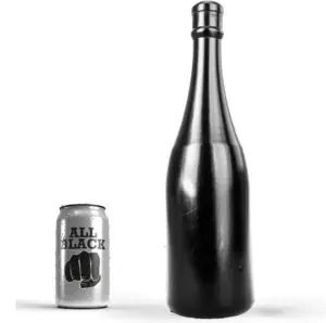 Plug bottiglia 34,5 cm — All Black