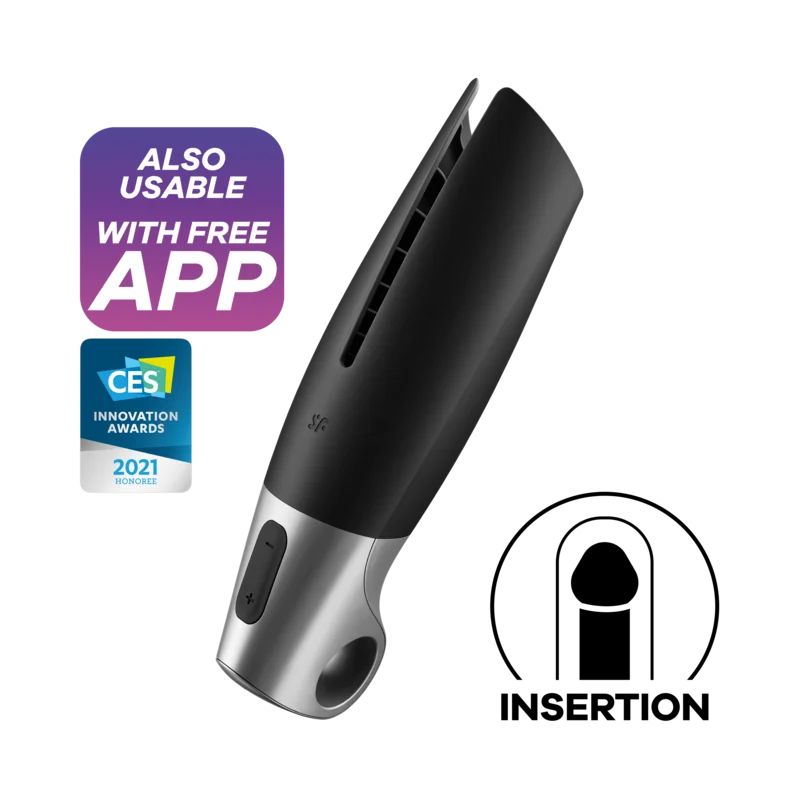 Power Masturbator — Satisfyer