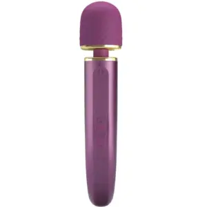 Massaggiatore a vibrazione viola — Pretty Love