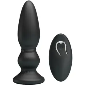 Massaggiatore Prostatico con Telecomando — MR Play
