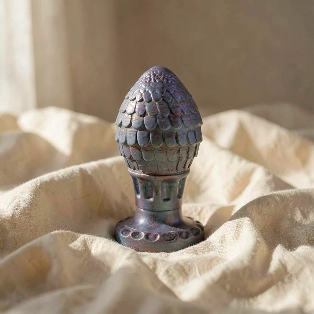 Vrakos Dragon Egg — Epic Cybersilicock