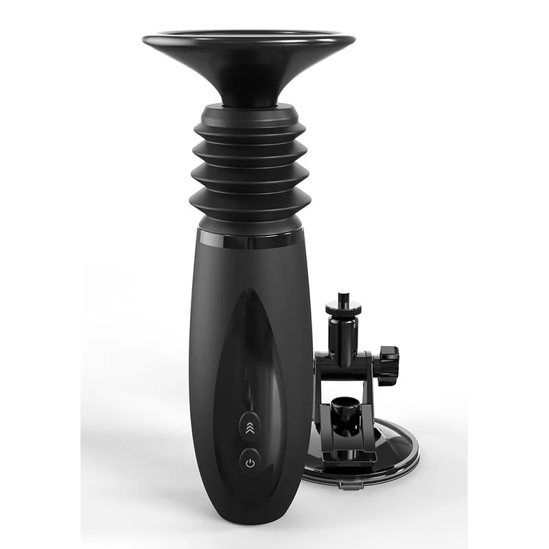 Body Dock Thruster — Pipedream