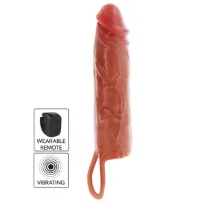 Hydrated Skin Guaina Vibrante 20 cm — ToyJoy