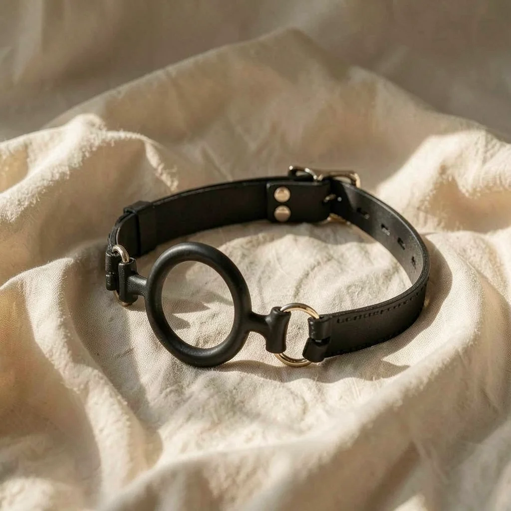 Bavaglio O-Ring — Fetish Fantasy Extreme