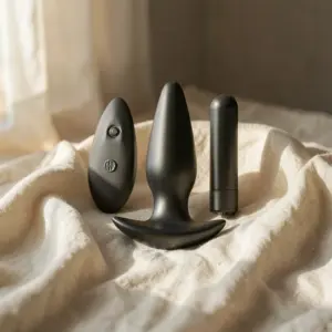 Plug Anale Telecomando — Anal Fantasy