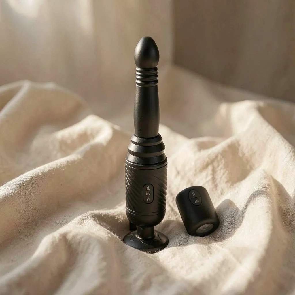 Vibrating Ass Thruster — Anal Fantasy Elite