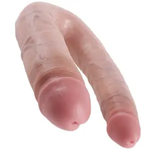 King Cock Double Trouble U Grande Flesh — Pipedream
