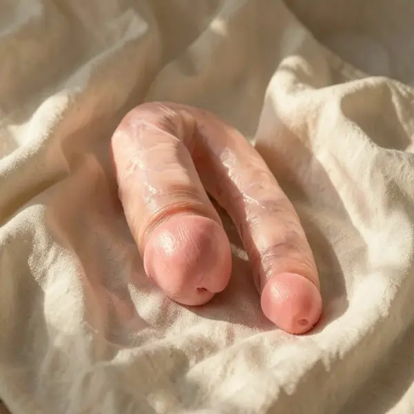 King Cock Double Trouble U Grande Flesh — Pipedream