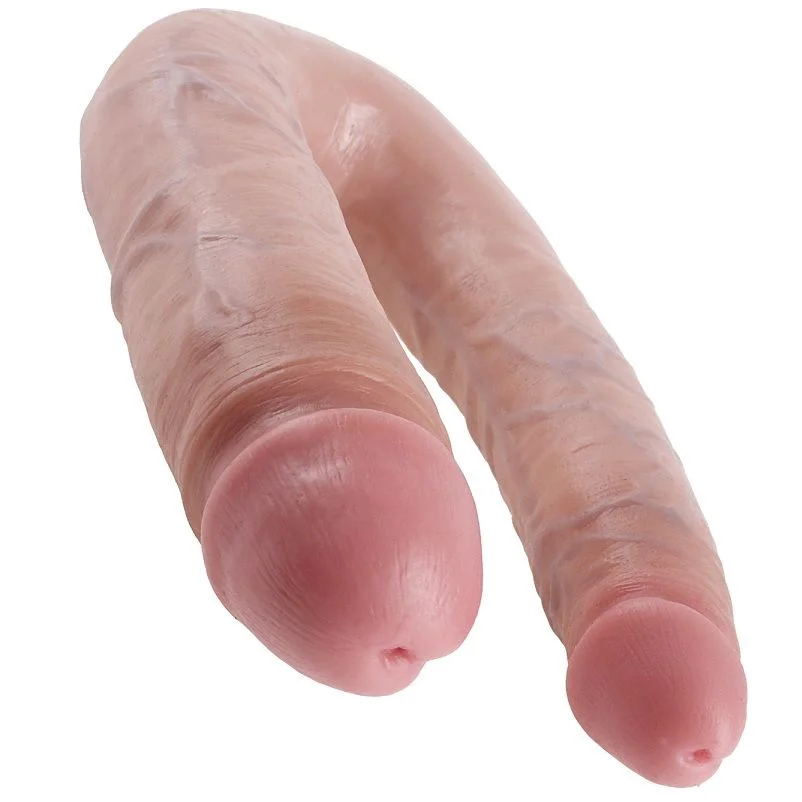 King Cock Double Trouble U Grande Flesh — Pipedream