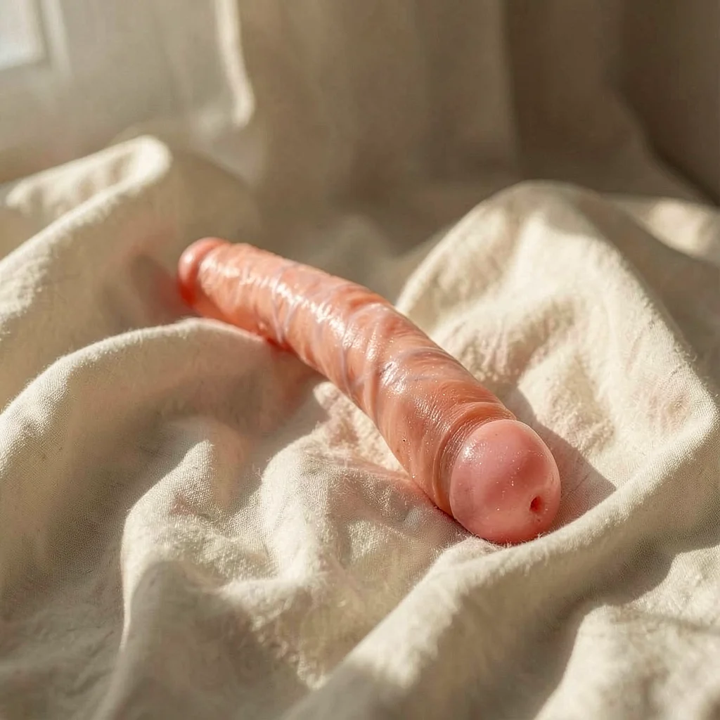 King Cock Doppio Sottile 30 cm — Pipedream
