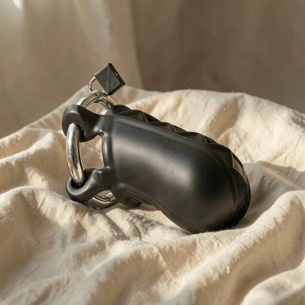 Extreme Silicone Cock Blocker — Pipedream