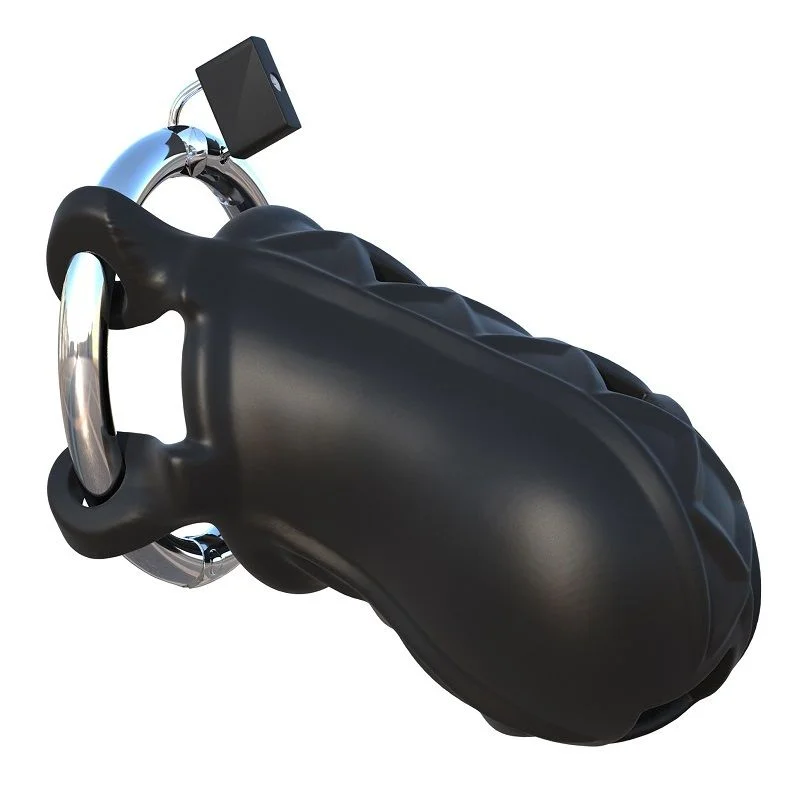 Extreme Silicone Cock Blocker — Pipedream