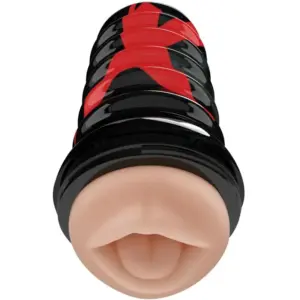Air-Tight Oral Stroker — PDX Elite