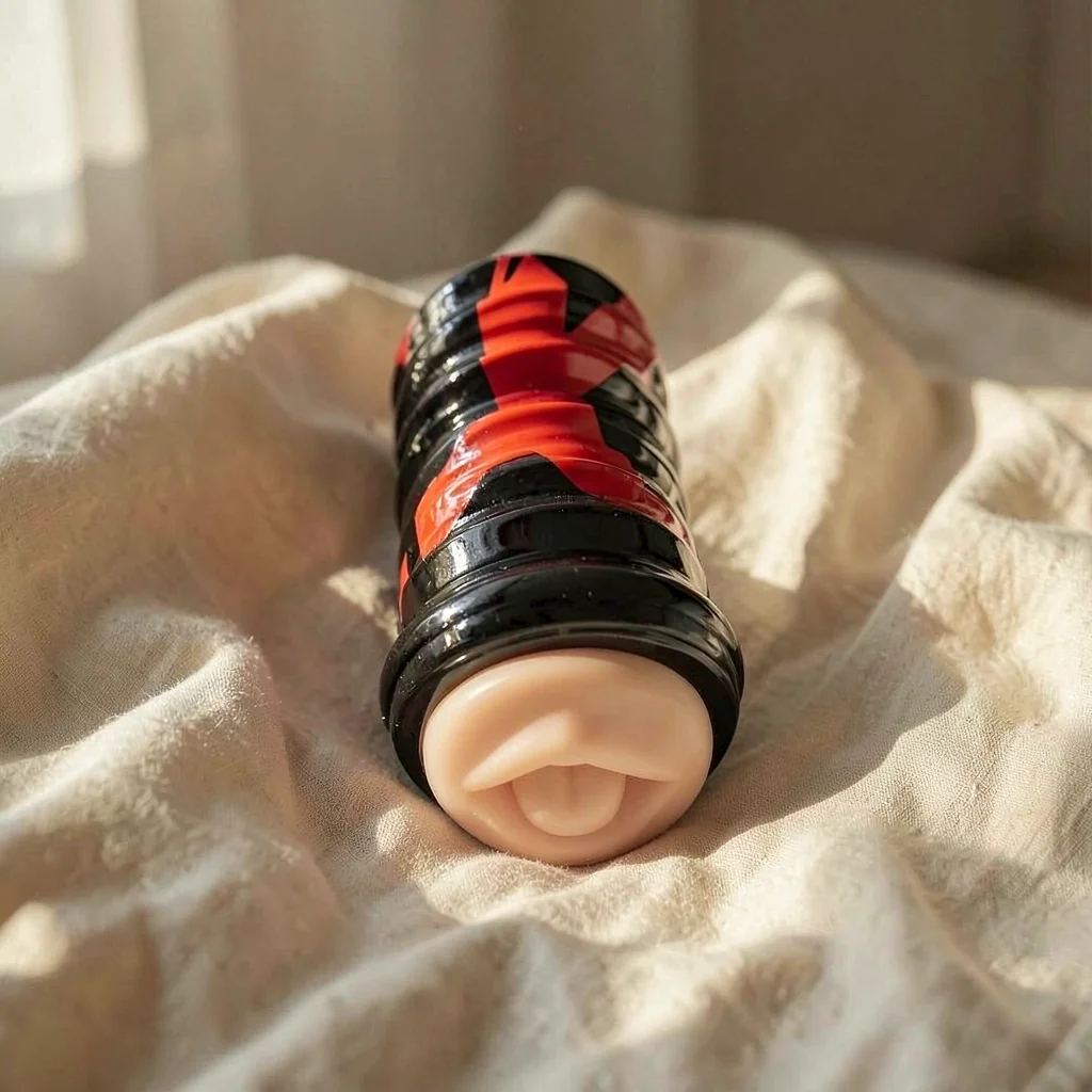 Air-Tight Oral Stroker — PDX Elite