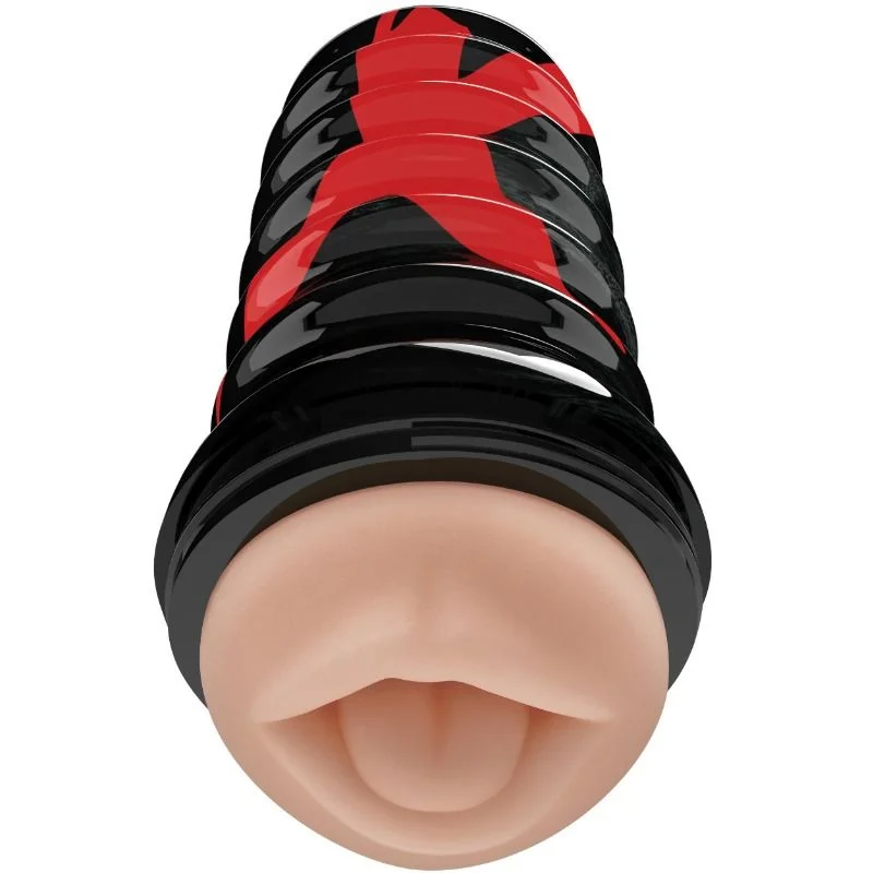 Air-Tight Oral Stroker — PDX Elite