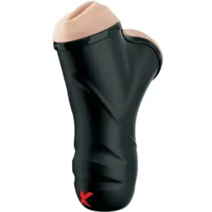 Stroker Vibrante a Doppia Penetrazione — PDX Elite
