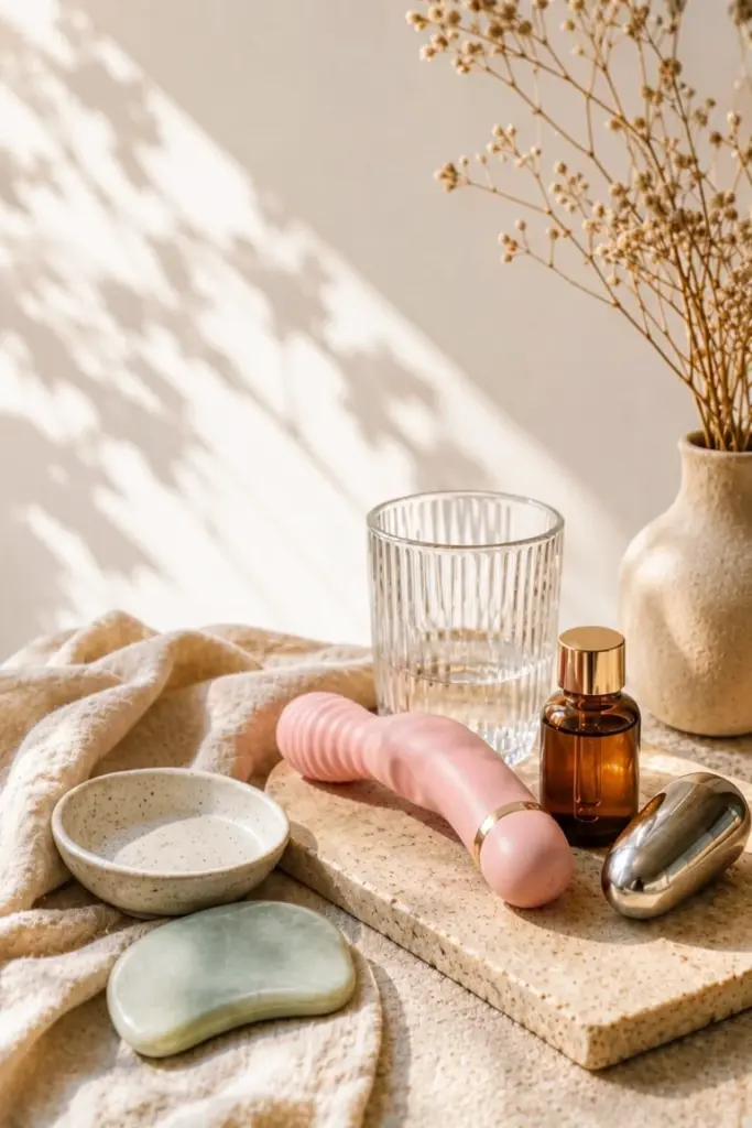Quello che il corpo registra prima della mente: qualità dei materiali e cura di sé