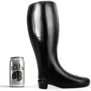 Stivale Fisting Soft Gigante 31 cm — All Black