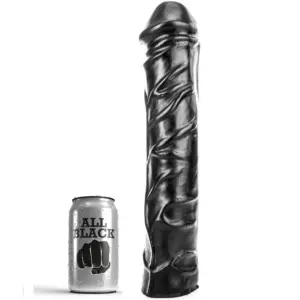Dildo Fist Morbido — All Black