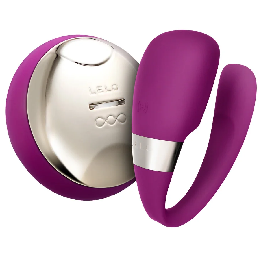 TIANI 3 Insignia Deep Rose — LELO