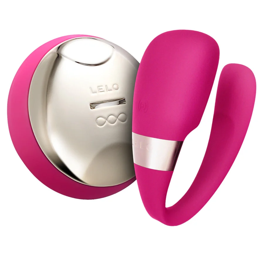 TIANI 3 Insignia Cerise — LELO