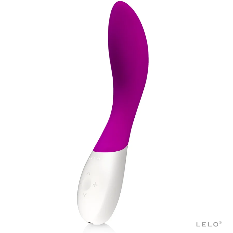 MONA Wave Deep Rose — LELO