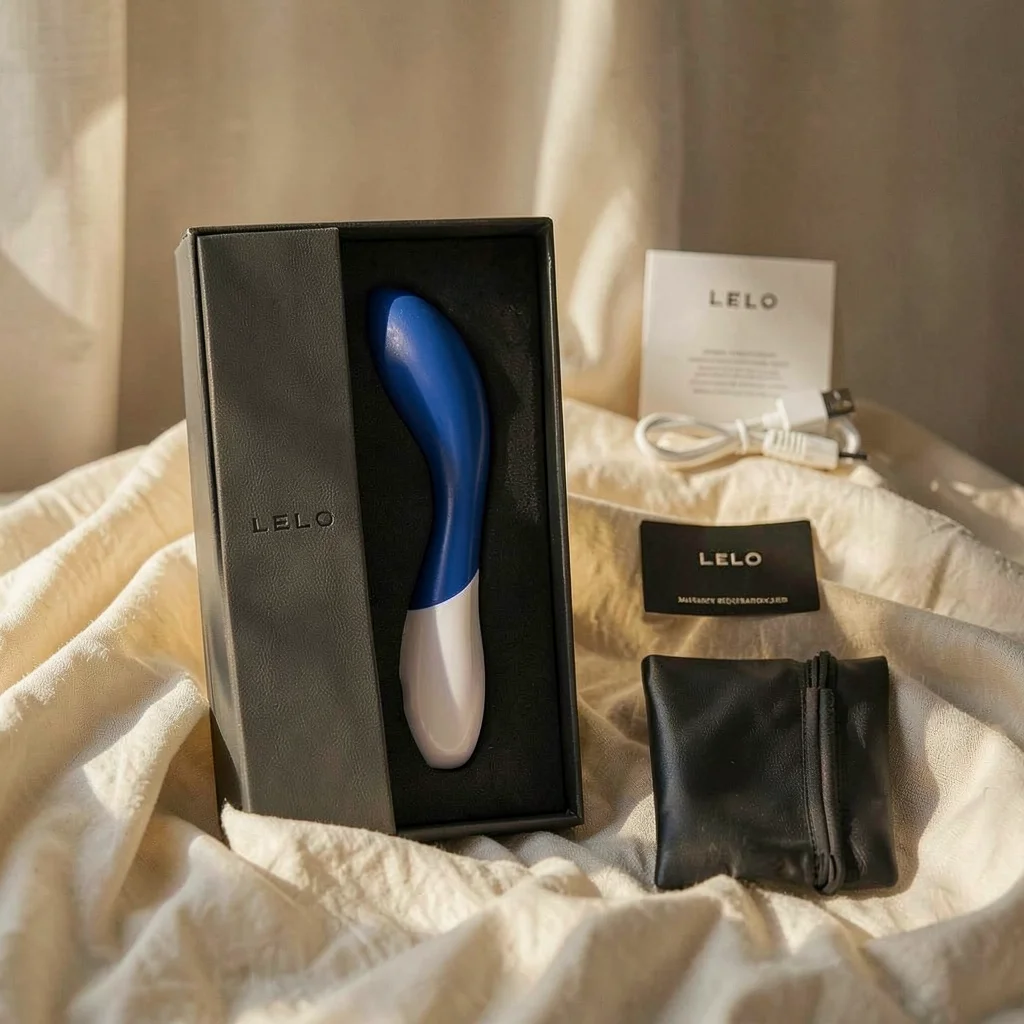 MONA Wave Blu Notte — LELO