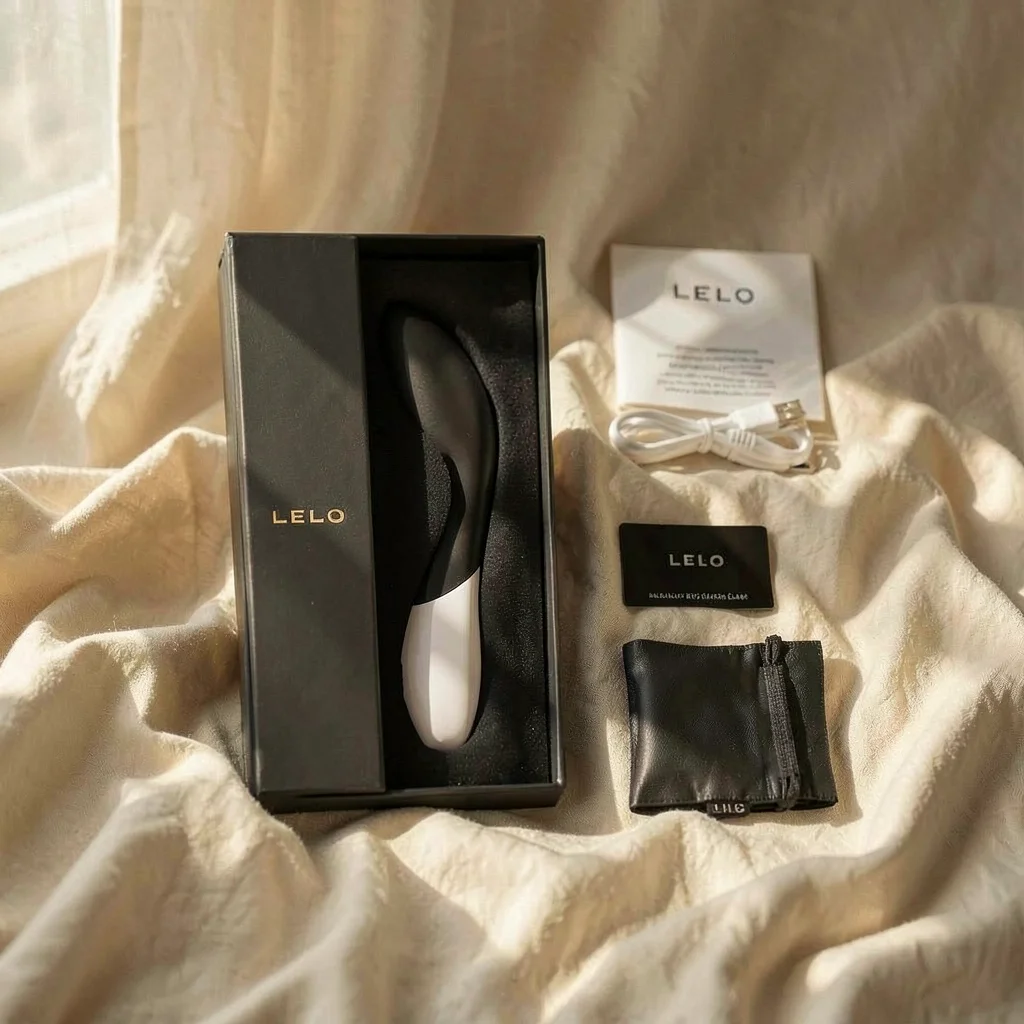 MONA Wave Nero — LELO