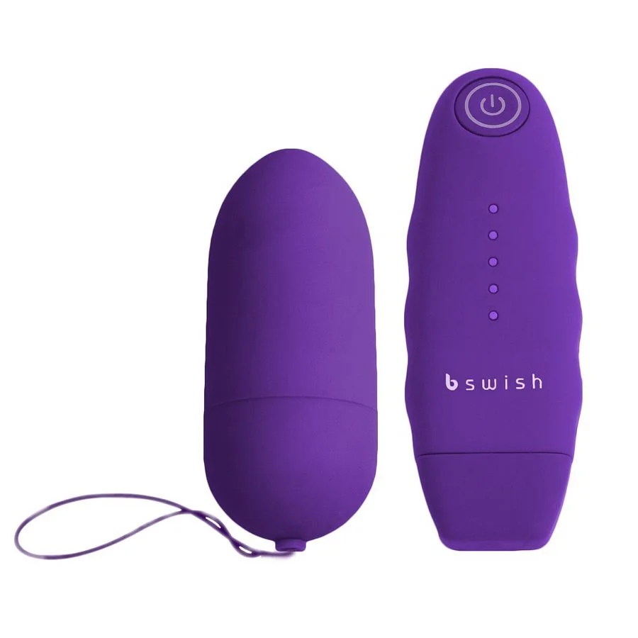 Bnaughty Classic Unleashed — B Swish