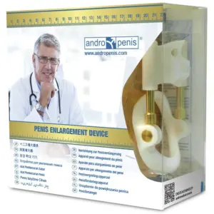 Andropenis Gold — Andromedical