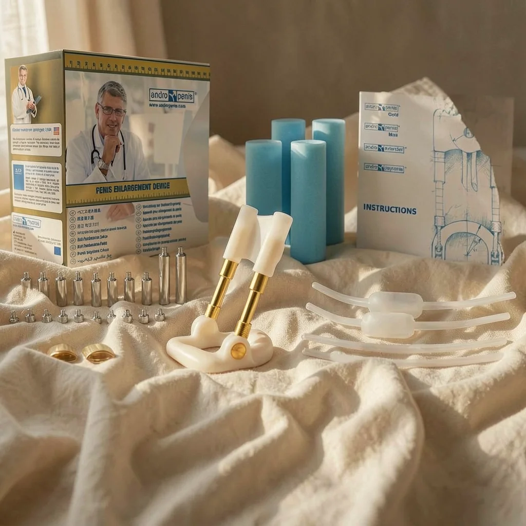 Andropenis Gold — Andromedical