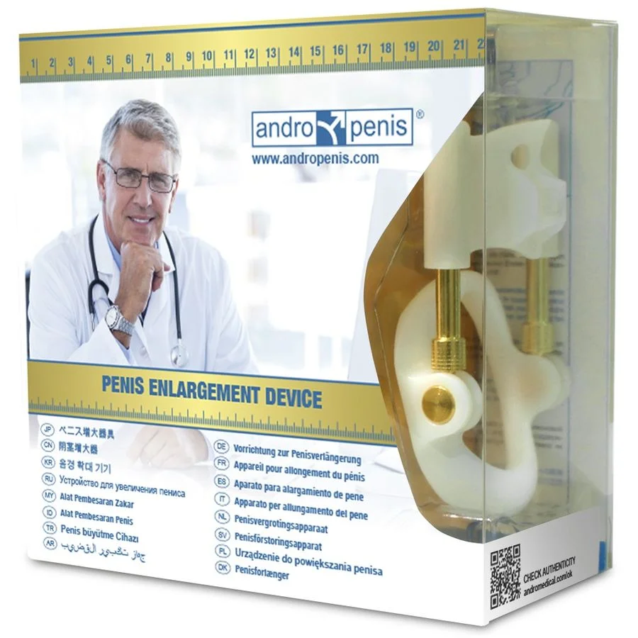 Andropenis Gold — Andromedical