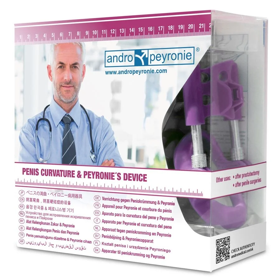 Andropeyronie — Andromedical