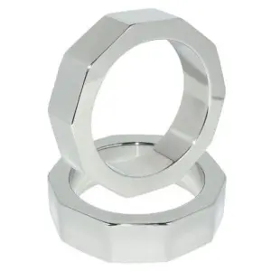 Anello Dado 45 mm — Metal Hard