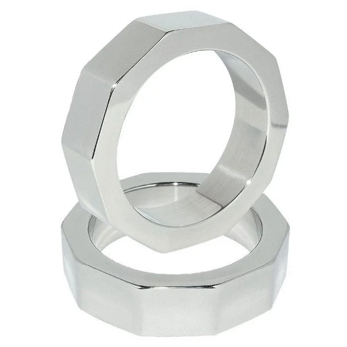 Anello Dado 45 mm — Metal Hard