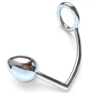 Gancio anale 50 mm — Metal Hard