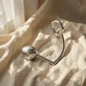 Gancio anale 50 mm — Metal Hard